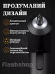 Электроотвёртка аккумуляторная с набором бит OTV-01 23 предмета (чёрная с оранжевым) - изображение 2