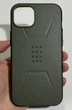 Чохол протиударний UAG Civilian with MagSafe (Original) для Iphone 14 Plus/15 Plus (6.7") Olive 114037117272 - зображення 5