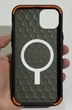 Чохол протиударний UAG Civilian with MagSafe (Original) для Iphone 14 Plus/15 Plus (6.7") Olive 114037117272 - зображення 6