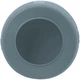 Миска-непроливайка WAUDOG Silicone, серая, 750 мл (507811) - изображение 2
