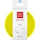 Миска WAUDOG Silicone, 250 мл, для котов и мелких пород собак, желтая (50818) - изображение 2