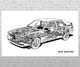Постер CP AUDI Quattro 1980, Техніка 84х60 см (270) - зображення 4