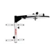 Пневмоустановка Century Fold Away Speed Bag Platform (108683) без груши - изображение 2