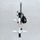 Пневмоустановка Century Fold Away Speed Bag Platform (108683) без груши - изображение 7