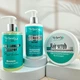 Набір для жирного типу шкіри голови Top Beauty Mint & Lime лайм - м'ята - зображення 12