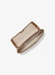 Жіноча сумка MICHAEL Michael Kors Medium Logo Convertible Crossbody Bag (35H8GTTC6B) VANILLA - зображення 2