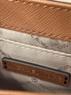 Жіноча сумка MICHAEL Michael Kors Medium Logo Convertible Crossbody Bag (35H8GTTC6B) VANILLA - зображення 7