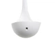 Игрушка кормушка DT-1223 Лебедь White с инфракрасным светом - изображение 3