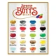 Конфети Гаррі Поттер Jelly Belly Harry Potter Bertie Botts Beans 34г - зображення 2