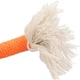 Іграшка для котів No Brand DT-1145 Мотузка Orange 66 см 12755-84193 - зображення 2