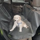Защитный коврик в машину для собак PetZoom для перевозки животных в автомобиль на заднее сидинье - изображение 2