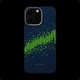 Карбоновий чохол, що світиться у темряві Pitaka Tactile Woven Case (Lumintex™ Edition) StarPeak Milky Way Galaxy для iPhone 16 Pro Max (KI1604PMYG) - зображення 2