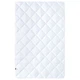 Ковдра IDEIA - Brooks тепла біла 140x210 полуторна (400 гр/м2) - зображення 1