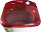 Пральна машина Milano XPB-30 PA RED - изображение 3