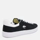 Женские кеды низкие Lacoste Baseshot 746SFA0055-312 38 (T5) 24.3 см Blk/Wht (5059862205332) - изображение 5