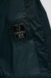 Подовжений жіночий пуховик Finn Flare FWB160132-530 Plus Size зелений 4XL - зображення 6