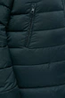 Подовжений жіночий пуховик Finn Flare FWB160132-530 Plus Size зелений 4XL - зображення 7
