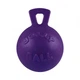Іграшка Jolly Pets Tug-n-Toss гиря, дуже велика, для собак від 40 кг, фіолетова, 28 см - зображення 3