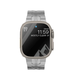 Титановый браслет ремешок для Apple Watch 49 / 46 / 45 / 44 mm silver - изображение 2