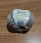 Пряжа для в'язання Alize merino royal 256 беж алізе меріно роял 100% вовна - зображення 4