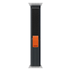 Ремешок для Apple Watch 49 / 46 / 45 / 44 mm Trail Loop black-gray - изображение 3