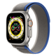 Ремешок для Apple Watch 49 / 46 / 45 / 44 mm Trail Loop blue-gray - изображение 2