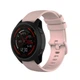Ремешок 22мм для Amazfit GTR 47mm / GTR 2 / GTR 2e / GTR 3 Pro / GTR 4 силикон текстурный розовый - изображение 3