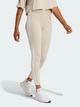 Спортивные леггинсы для фитнеса женские Adidas W 3S Sj Leg JE0073 2XL Wonalu/White (4067891979651) - изображение 6
