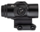 Призматичний приціл Primary Arms SLx 5X Micro Prism сітка ACSS Aurora MIL Meter. Black - зображення 6