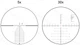Прицел VECTOR OPTICS CONTINENTAL 5-30x56, D34 mm - изображение 8