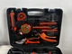 Набір садових інструментів у кейсі 14 в 1 Gardening Set ART Універсальний садовий набір - зображення 2