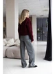 Вязанный кардиган Ritz Larionoff 42-46 бордовый (Ritz_bordo) - изображение 6