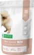 Сухой корм для собак юниоров Nature's Protection Mini Junior Small breeds 500 г (NPS45723) (4771317457233) - изображение 1