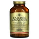 Кальций и магний с витамином Д3 Solgar (Calcium Magnesium with Vitamin D3) 300 таблеток - изображение 1