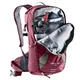 Рюкзак Deuter Race Air Maron-Khaki (1052-3207218 5206) - изображение 4