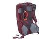 Рюкзак Deuter Race Air Maron-Khaki (1052-3207218 5206) - изображение 5