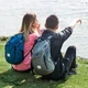 Рюкзак Naturehike Ultralight NH17A017-B 22 л Сірий (1047-6927595725085) - зображення 2