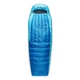 Спальник Sea To Summit Trek -9C/15F Regular L левый Snorkel Blue (1033-STS ASL041172-050203) - изображение 1