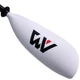 Весло Aqua Marina KP-4 Fiberglass Kayak Paddle (1053-B0304617) - изображение 2