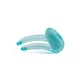 Затискач для носа Speedo Universal Nose Clip Au Блакитний (1000-8-708120309) - зображення 3