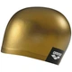 Шапка для плавания Arena Logo Moulded Cap Gold (1097-001912-205 UNI) - изображение 1