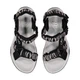 Сандалии CMP Hamal Wmn Hiking Sandal 39 Black/White (1097-38Q9956-44UL 39) - изображение 3