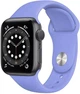 Ремешок Drobak Sport Band Premium для Apple Watch Series 10 / 11 46mm / Ultra 2 / Ultra 3 Lilac S/M (818197) - изображение 1