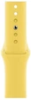 Ремешок Drobak Sport Band Premium для Apple Watch Series 10 / 11 46mm / Ultra 2 / Ultra 3 Yellow M/L (636310) - изображение 2