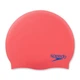 Шапочка для плавания Speedo Plain Moud Silc Cap Ju Красно-синий One Size (1000-8-70990H200) - изображение 1