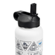 Термофляга Heritage H2O Thermo Flask White (INSH-TFLHERITAGETW1L) - изображение 3