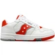 Кросівки Saucony Sonic Low 45 White/Red (1097-S70749-311) - зображення 1