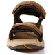 Сандали Source Comfort Gobi Men's 47 Brown (1004-102091TX47) - изображение 2