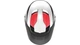 Велошлем Abus MonTrailer QR M Polar White (1007-685194) - зображення 3