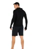 Кофта Woolona Pakke Zip Hybrid Black S (WOO-PAKKE-ZIPH-BK-S) - зображення 2